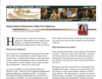 April 2009 WCQ Design Reports Backwards thumbnail