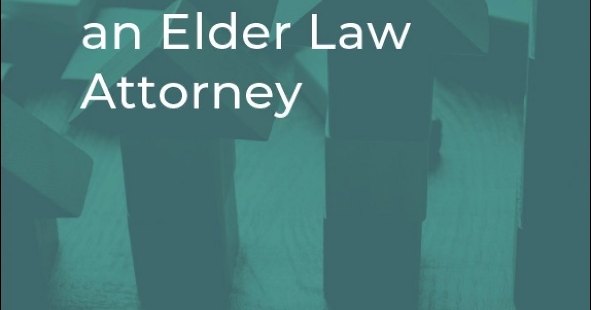 How to Find Success as an Elder Law Attorney