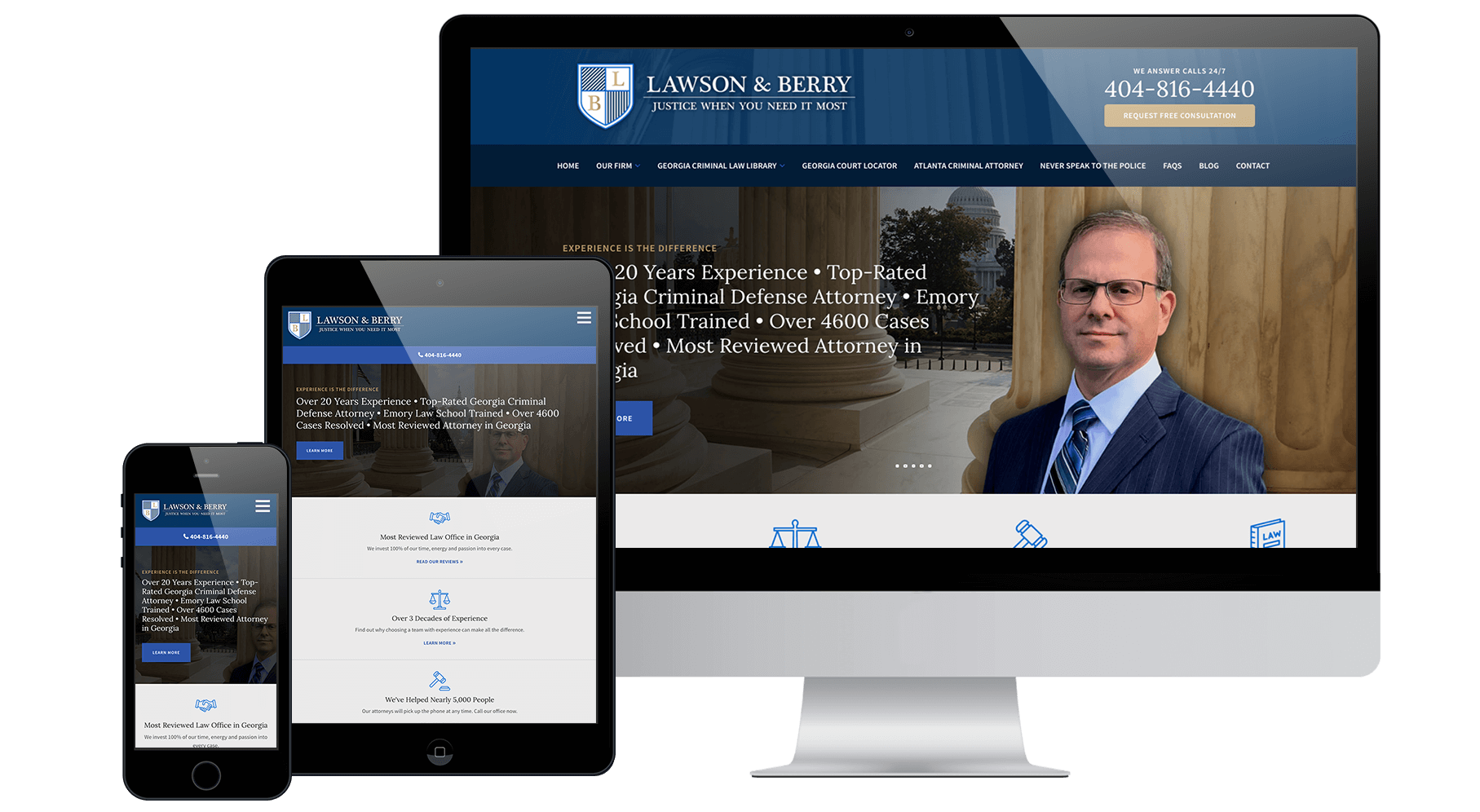 Updated imac devices lawson