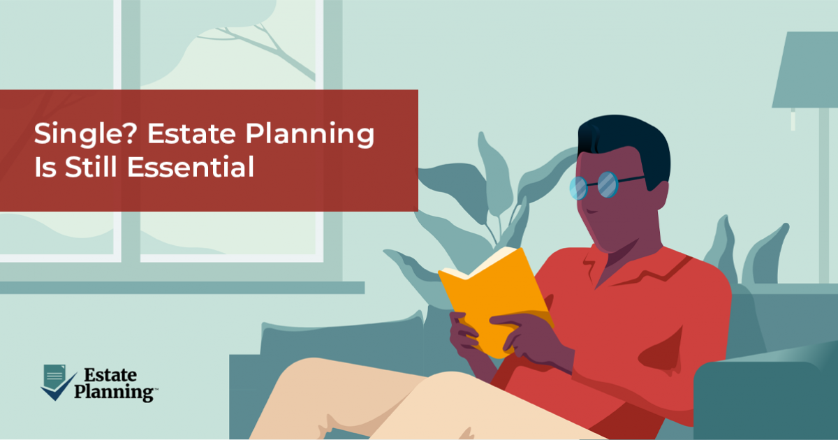 Estate Planning for Single People